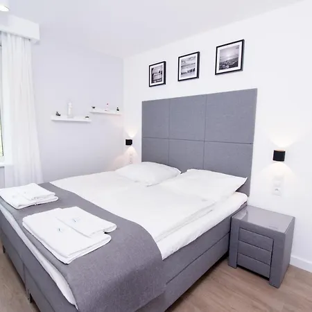 Apartament K&K Klifowa Rewal Exterior foto