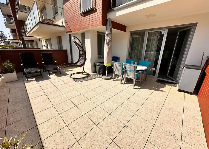 Apartament K&K Klifowa Rewal