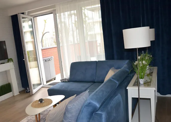 Apartament K&K Klifowa Rewal