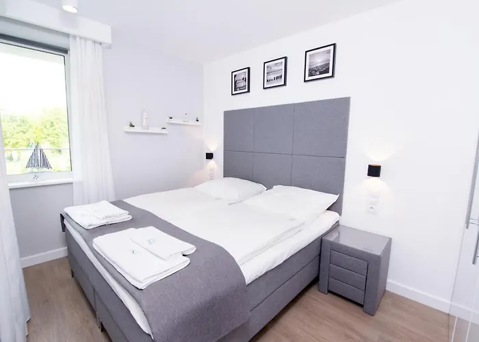 Apartament K&K Klifowa Rewal