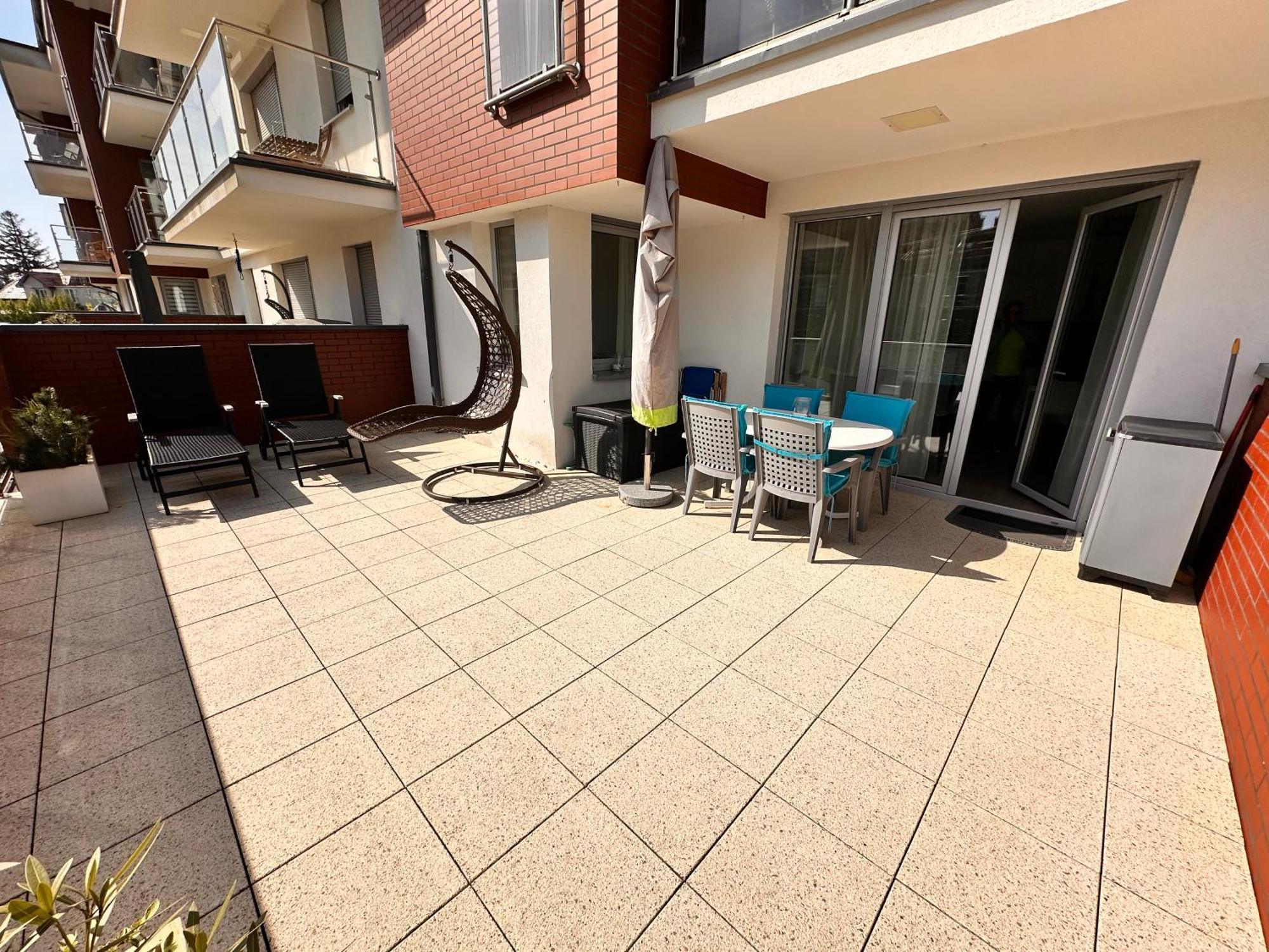 Apartament K&k Klifowa *