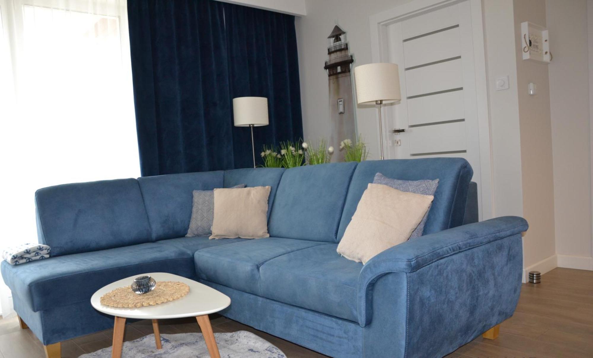 Apartament K&k Klifowa Rewal