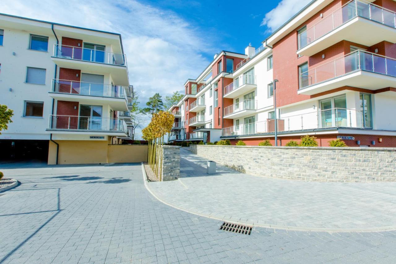 K&k Klifowa Apartament Rewal